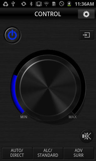 Pioneer ControlApp截图4