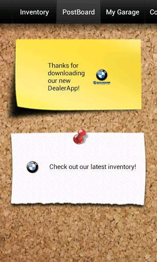 Schomp BMW DealerApp截图5