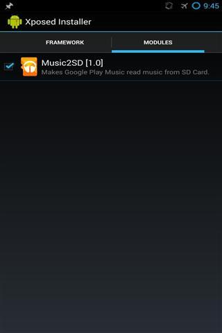 音乐2SD Music2SD截图5