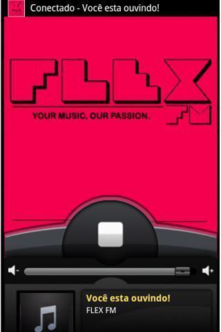 Radio FLEX FM截图3