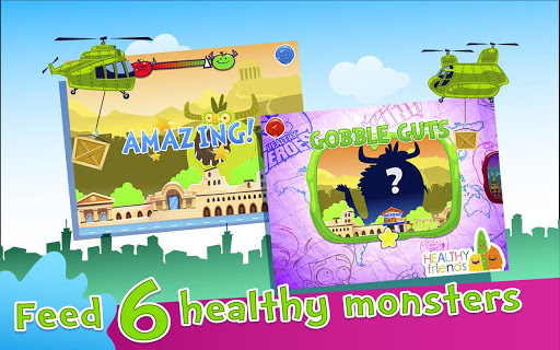 Educational Games for Kids 3截图2