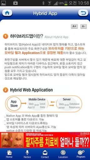 Web Bridge (Webbridge)截图4