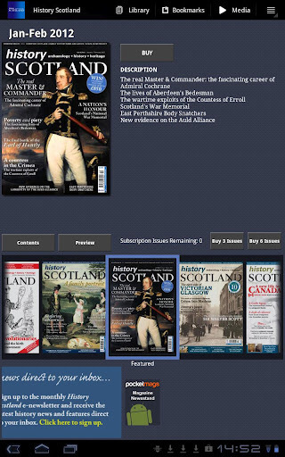 History Scotland截图2