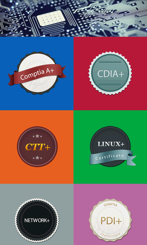 CompTIA Training截图1