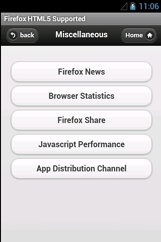 Firefox HTML5 Supported截图5