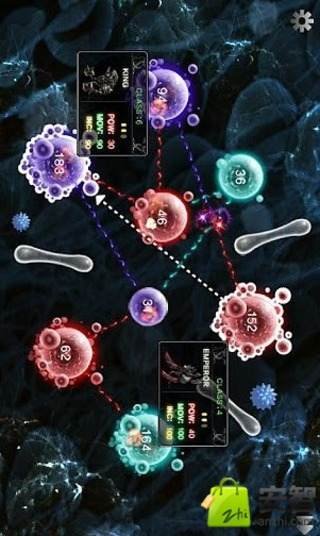 细胞生存战争截图1