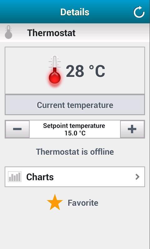 DELTA Comfort Wijzer截图3