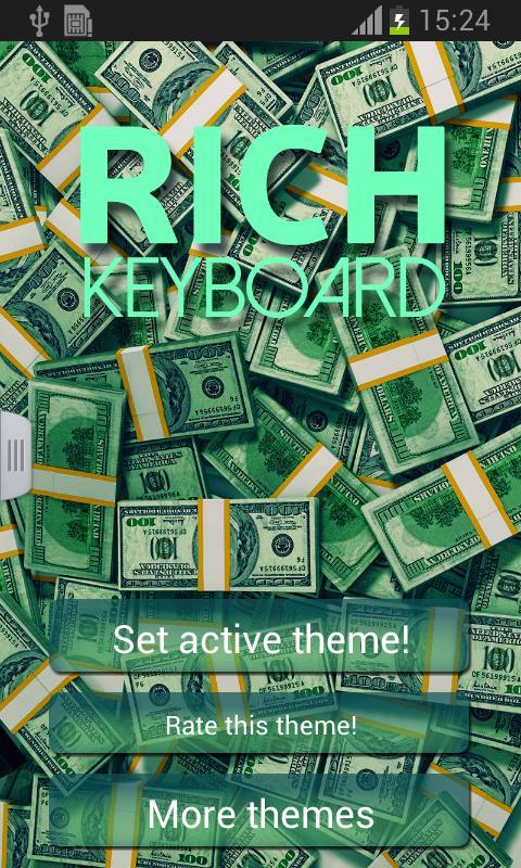 Rich Keyboard截图1