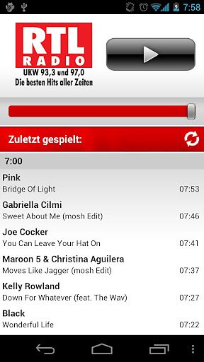 RTL RADIO 93,3 und 97,0截图4