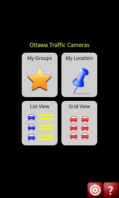 Ottawa Traffic Cameras截图3