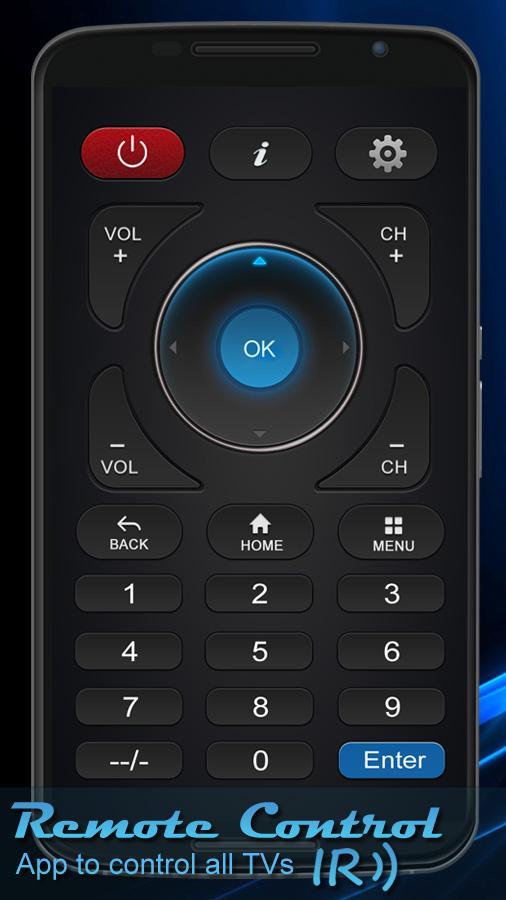 Remote Control for TV截图4