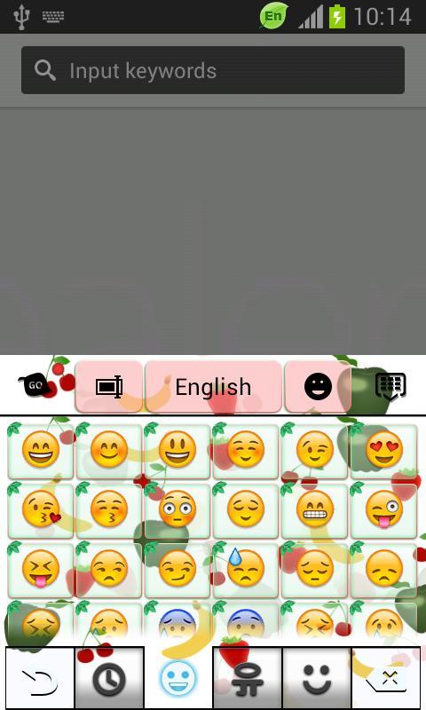 Tutti Frutti Keyboard截图4