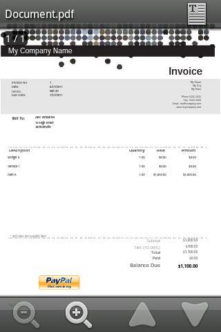 Invoice2go Lite - Invoice App截图10