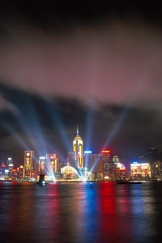 Hong Kong Wallpapers截图1