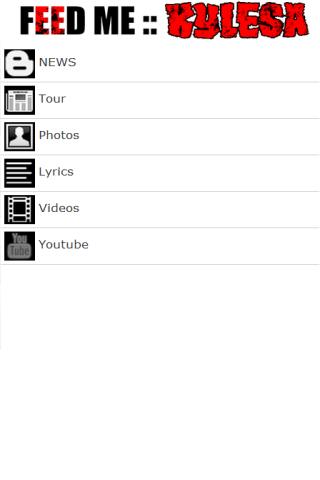 FEED ME :: Kylesa FREE截图2