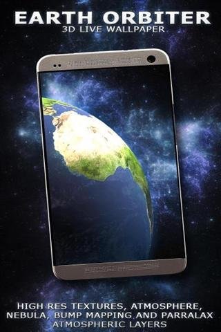 Earth Orbiter截图1