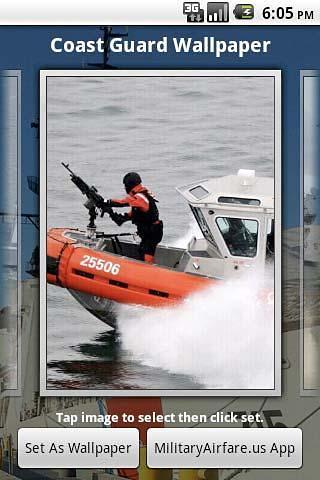 Coast Guard Wallpaper截图4