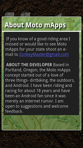 Moto mApps Utah FREE截图3