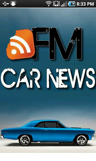 Feed Me Car News截图3