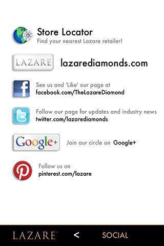 Lazare Diamonds截图2