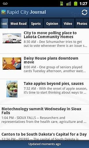 Rapid City Journal截图7