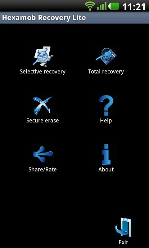 数据恢复 Hexamob Recovery PRO截图10