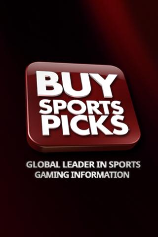 Buy Sports Picks截图5