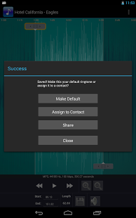MP3剪切和铃声剪辑截图5