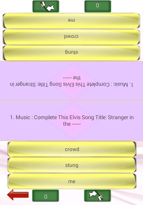 Elvis Quiz截图2