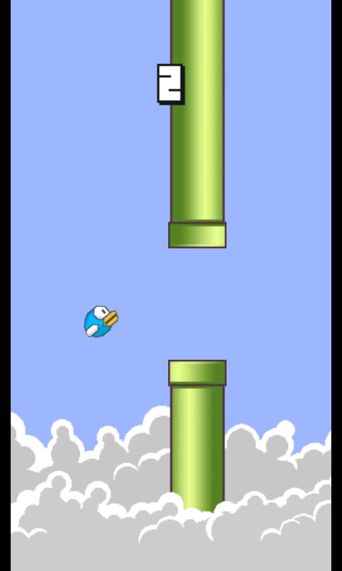 Zappy Bird Flap截图2