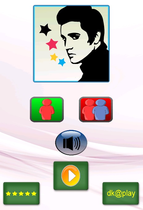 Elvis Quiz截图3