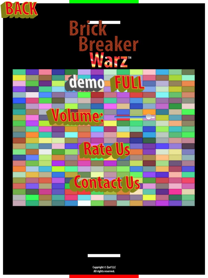 Brick Breaker Warz截图6