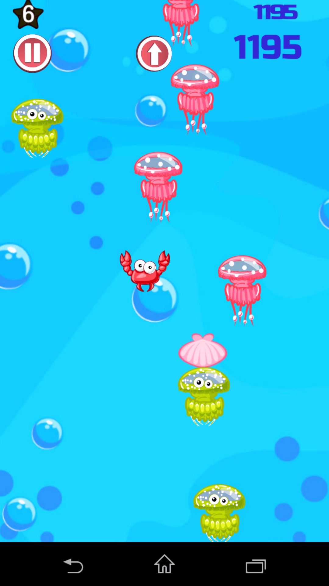 Crabby Jump截图2