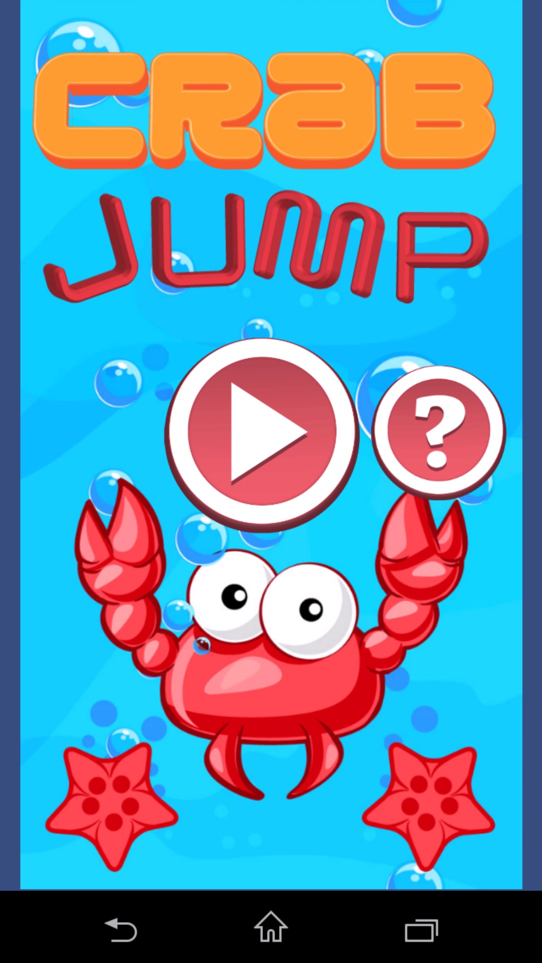 Crabby Jump截图1