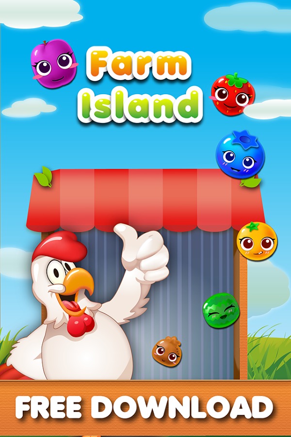 农场消消乐 Farm Island截图6