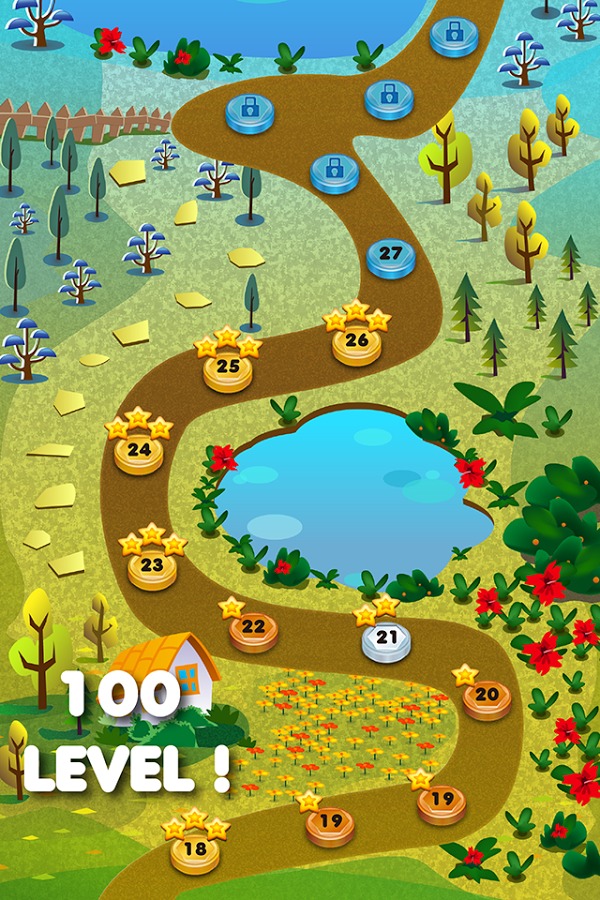 农场消消乐 Farm Island截图5