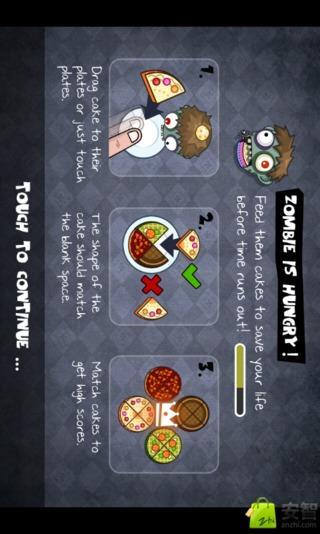 Zombie table截图3