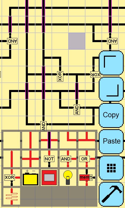 电流回路编译器截图7