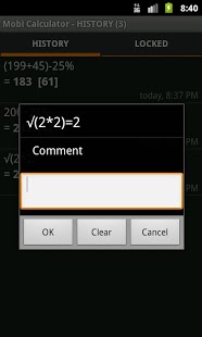 立方体计算器:Cube Calculator Pro截图8