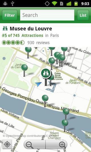 Paris City Guide截图4