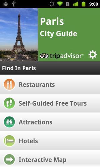 Paris City Guide截图6