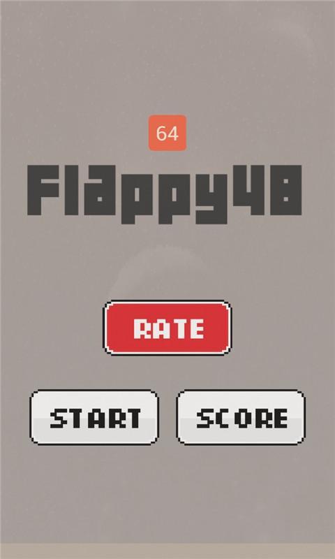 Flappy48截图1