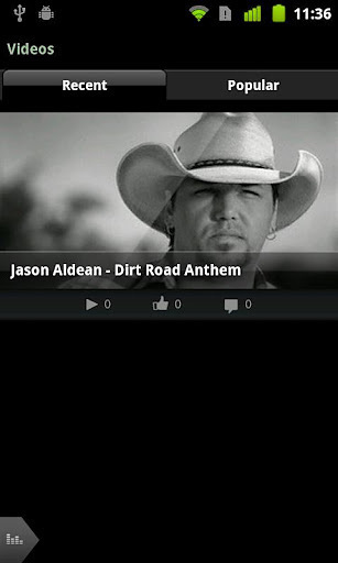 Jason Aldean截图3