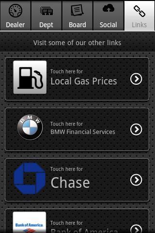 Laurel BMW DealerApp截图4