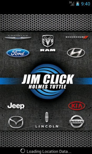 Jim Click & Holmes Tuttle Auto截图1