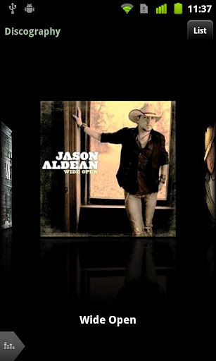 Jason Aldean截图4