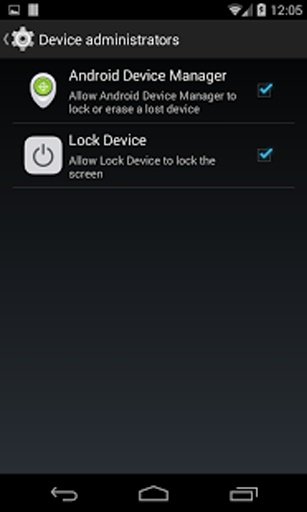 锁装置 Lock Device截图11