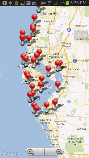 Florida Tide Times截图3