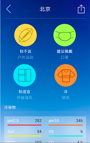 空气质量截图2