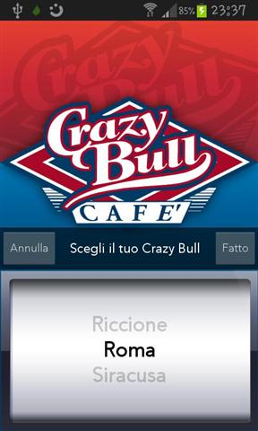 疯狂的公牛餐厅 Crazy Bull Cafe截图2